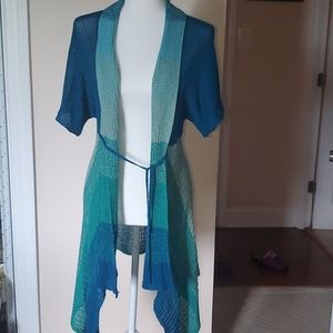 BCBG MAXAZRIA cardigan size L